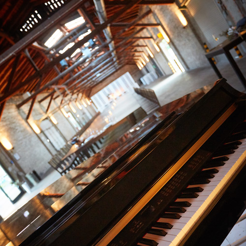 pianist – dennis adamski