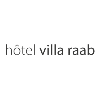 hotel – villa raab (1km entfernt)