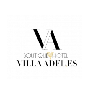 hotel – villa adel.es (800m entfernt)
